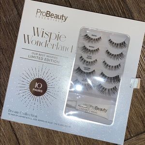 NWT Wispie Wonderland Dream Collection lashes
